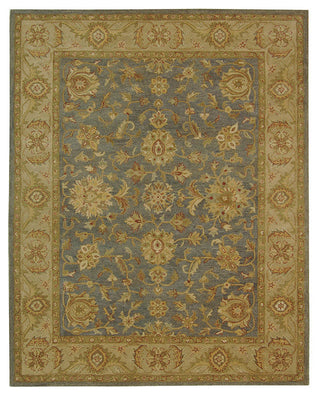 Safavieh Antiquities at312a Rug, Blue/Beige, 12'0"x15'0"