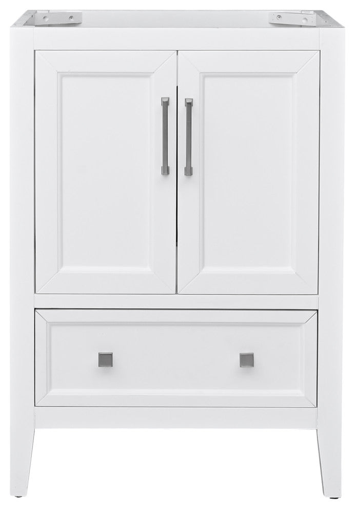 Avanity Everette 24 in. Vanity Only in White