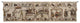 Bayeux Banquet Belgian Wall Tapestry