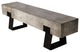 Modrest Haring Modern Concrete Bench