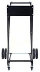 Costway 315 LBS Outboard Boat Motor Stand Carrier Cart Storage Pro Heavy Duty