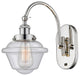 Innovations 918-1W-PN-G534 1-Light Sconce, Polished Nickel