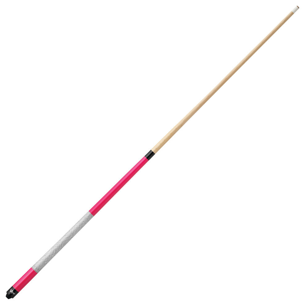 Elite Series Hot Pink Wrapped Cue