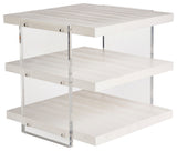 The Coastal Living Weekender St Kitts End Table