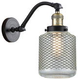 INNOVATIONS LIGHTING 515-1W-BAB-G262 Stanton 1 Light Sconce