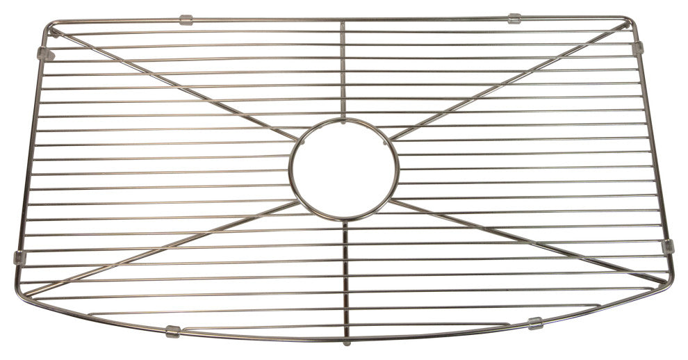 Nantucket Sinks BG-FC3320CA Stainless Steel Bottom Grid