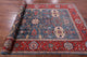 5' 10" X 8' 7" Persian Fine Serapi Handmade Rug - Q12446