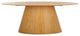Safavieh Couture Owyn Oval Wood Dining Table, Natural