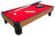 Playcraft Sport Bank Shot 40" Pool Table, Red
