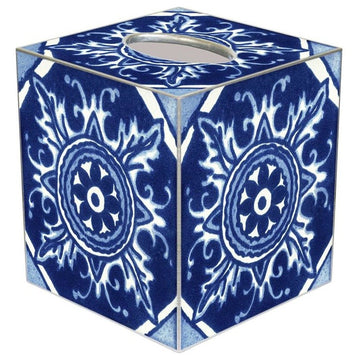 TB8399 - Zihuatanejo Talvera TileTissue Box Cover