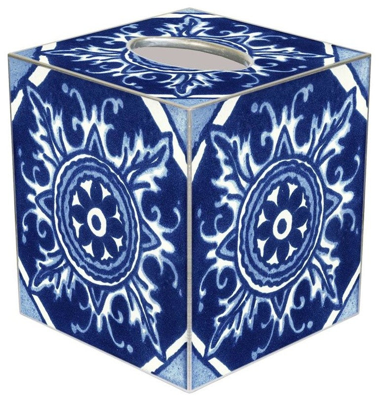 TB8399 - Zihuatanejo Talvera TileTissue Box Cover