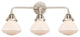 Innovations 288-3W-PN-G321 Olean 3 Light Vanity Light, Polished Nickel