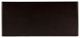 Back/rear view of the cabinet on a white background; full silhouette visible.