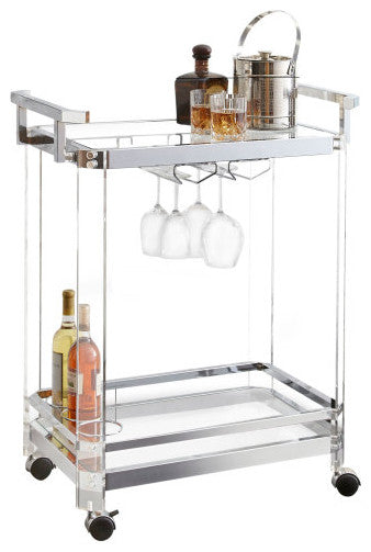Aerin Server Cart