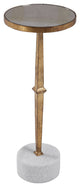 Uttermost - 24882 - Accent Table - Miriam - Antique Gold