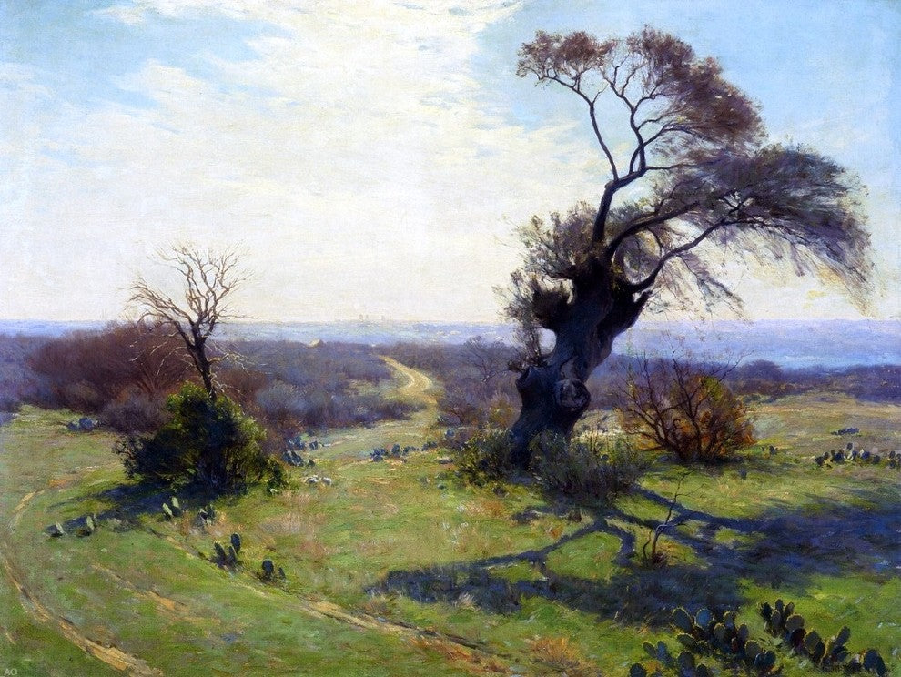 Julian Onderdonk Morning in Spring Wall Decal