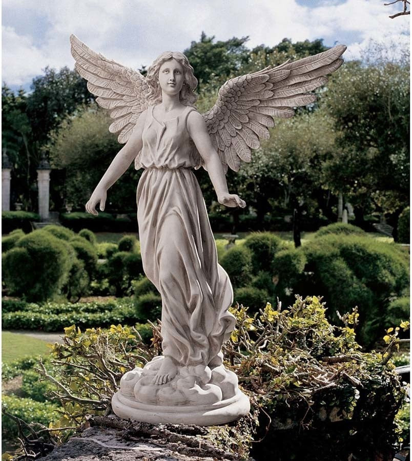 Angel of Patience