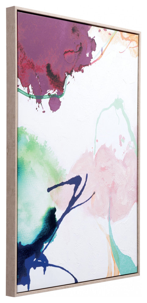 Colorful Modern Abstract Wall Art
