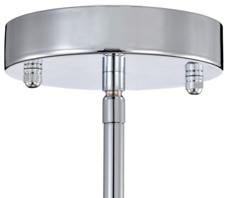 Subra 9-Light Sputnik Globe Chandelier