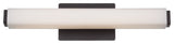 Vogue 20" LED Bathroom Vanity and Wall-Light 3500K, Bronze