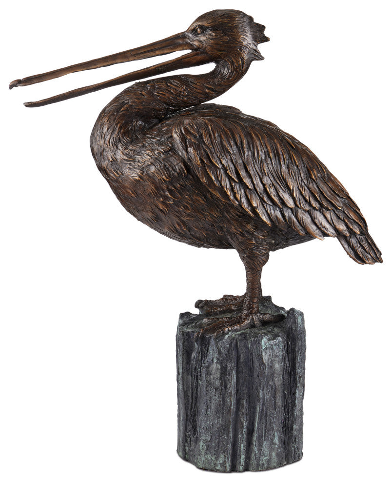 Pelican Bronze