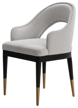 Manhattan Comfort 7-Piece Carrington and Rockaway Dining