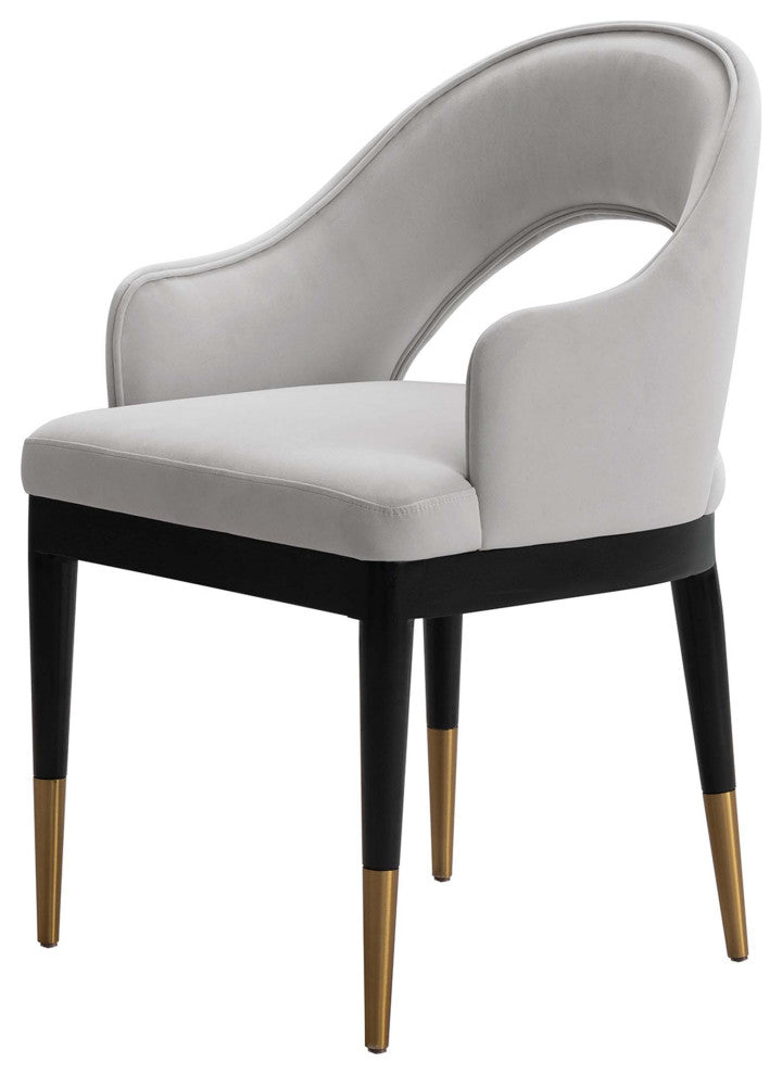 Manhattan Comfort 7-Piece Carrington and Rockaway Dining