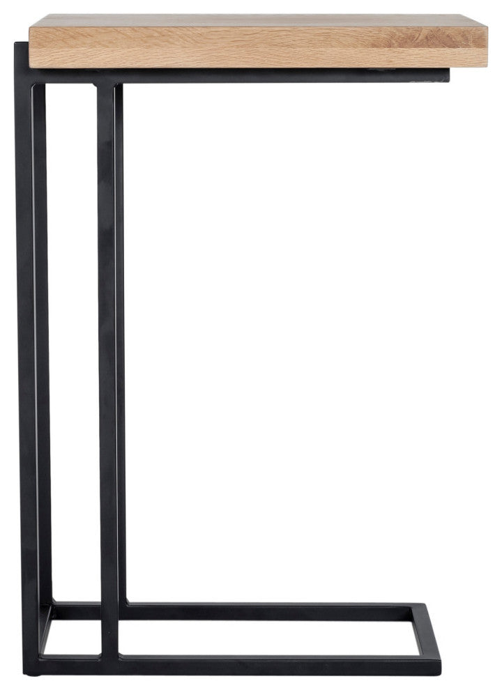 Mila C Shape Side Table