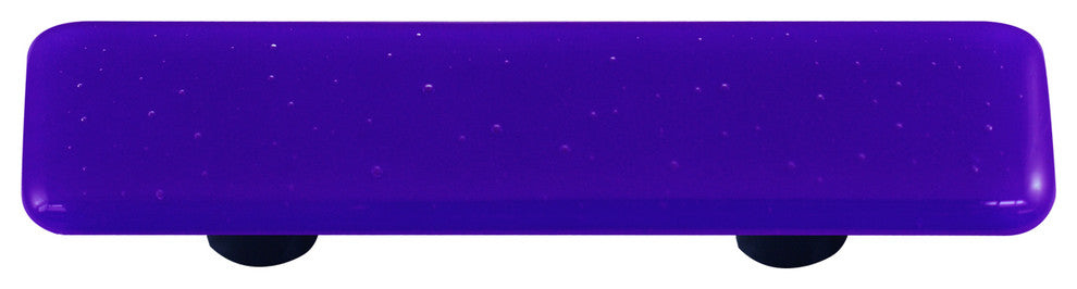 Deep Cobalt Blue Pull, Black Post