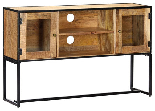 vidaXL TV Stand TV Unit Sideboard TV Console Cabinet Solid Reclaimed Wood