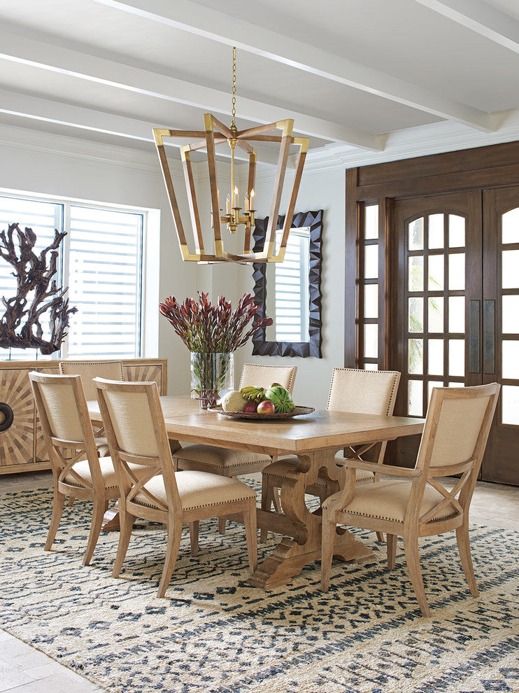 Alderman Upholstered Side Chair
