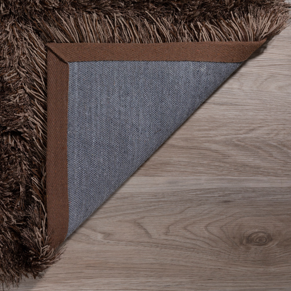 Dalyn Impact IA100 Chocolate 4'x4' Square Rug