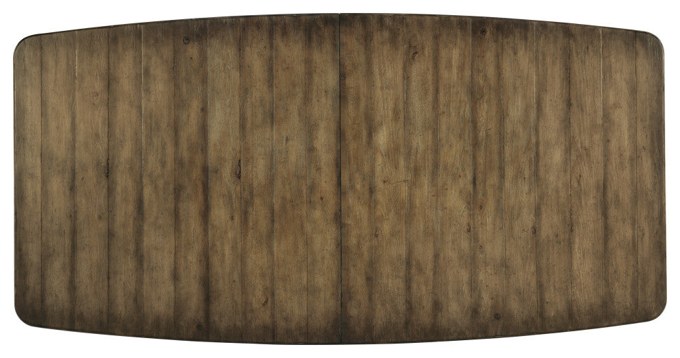 Sundance Rectangle Dining Table With 1-18" leaf