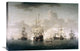 "Admiral Lord Howe Joining His Flagship" Artwork, 30"x20"