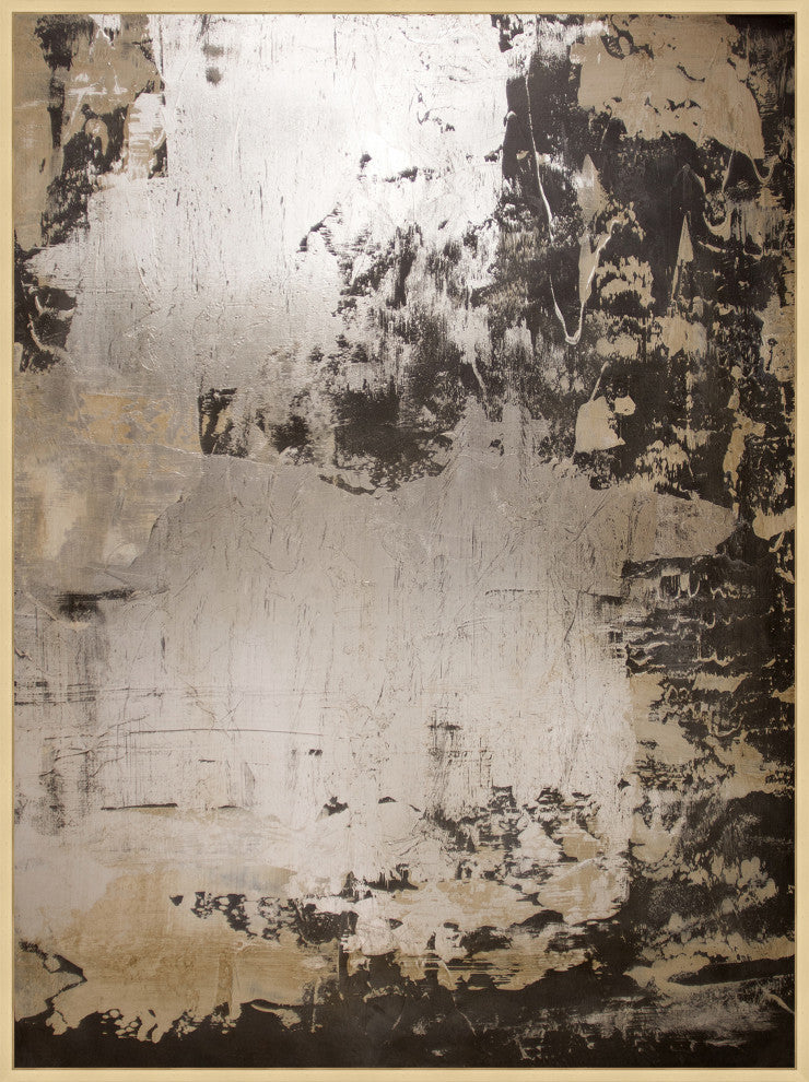 Mercury 2, Original Artwork