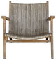 Uttermost Aegea Rattan Accent Chair