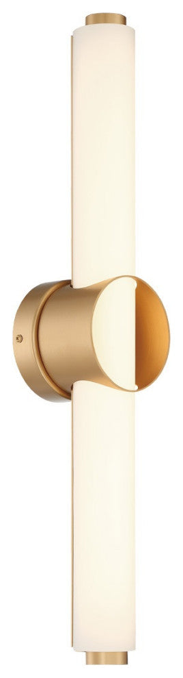 LED Vanity, Gold