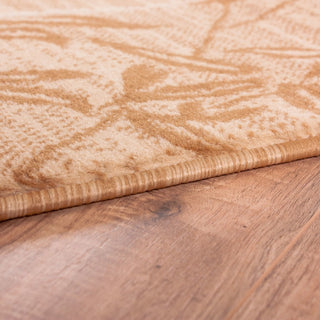 Well Woven Dulcet Damask Area Rug, Ivory, 7'10"x9'10"