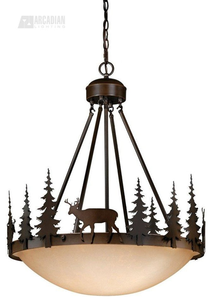 Bryce 24" Pendant