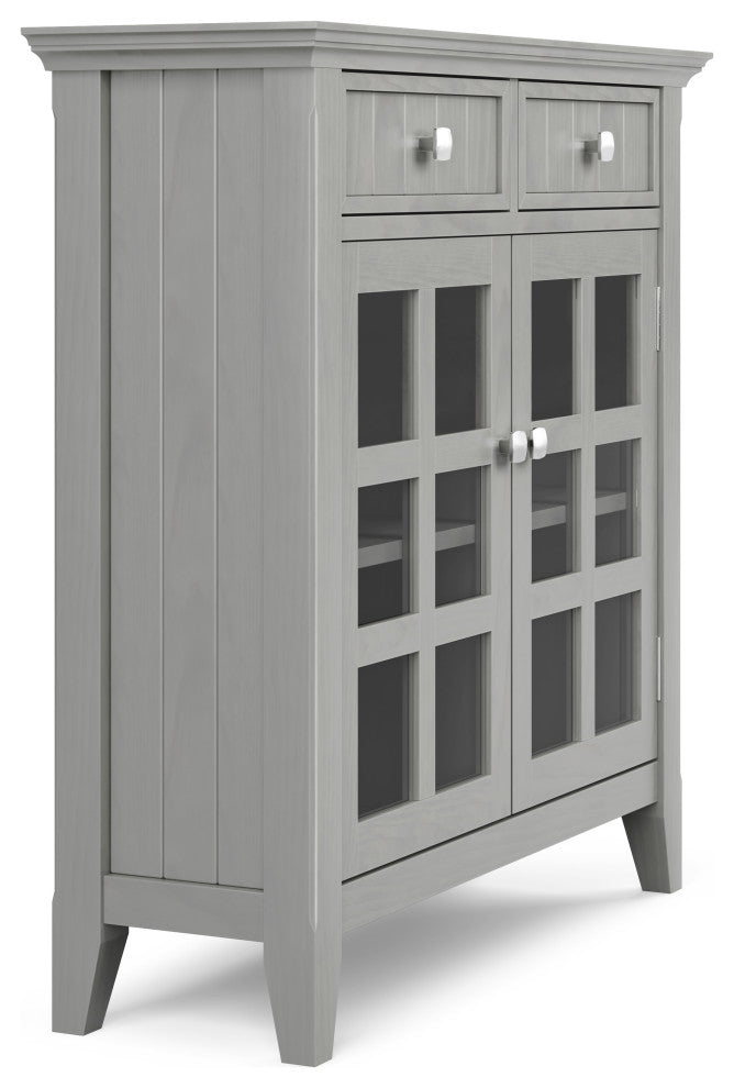 Acadian Entryway Storage Cabinet
