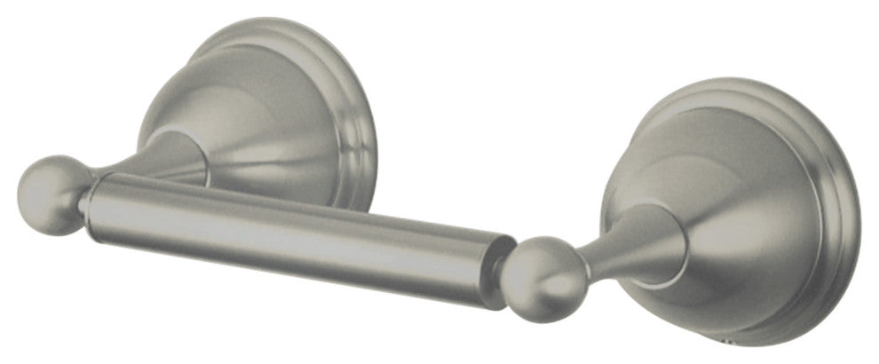 Kingston Brass Toilet Paper Holder, Brushed Nickel