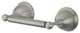 Kingston Brass Toilet Paper Holder, Brushed Nickel