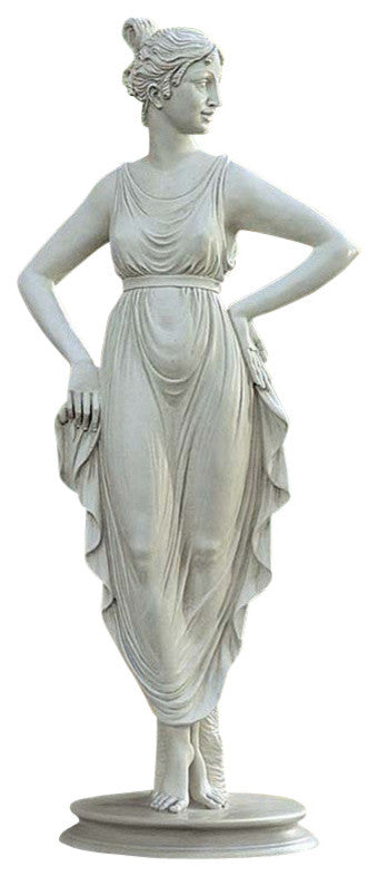 Empress Josephines Dancer Statue