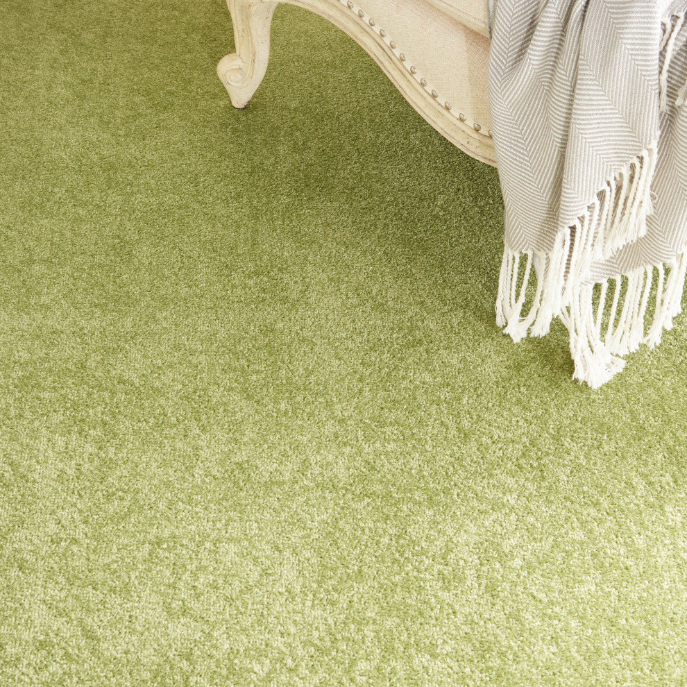Nourison Essentials 10' x 14' Green Outdoor Area Rug