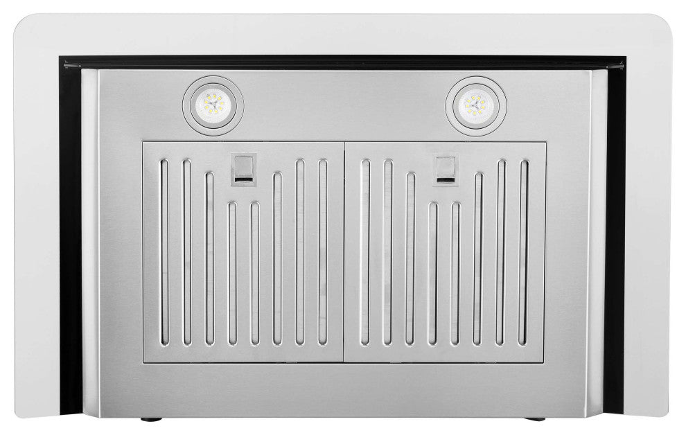 Hauslane | Chef Series Range Hood WM-639 European Style Kitchen Extractor, 36"