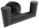 ICO Bath Summit Double Towel Hook
