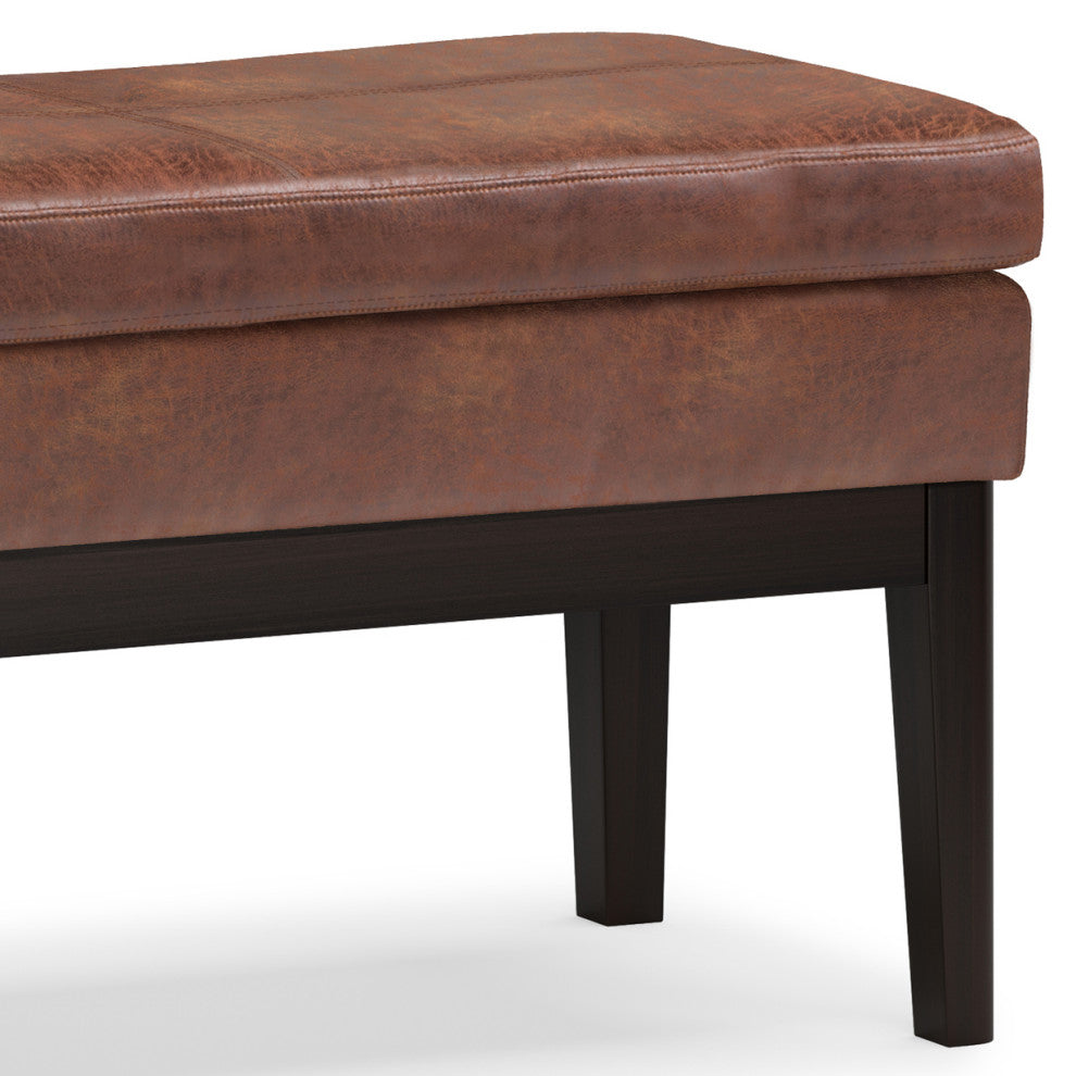 Carlson Ottoman Bench