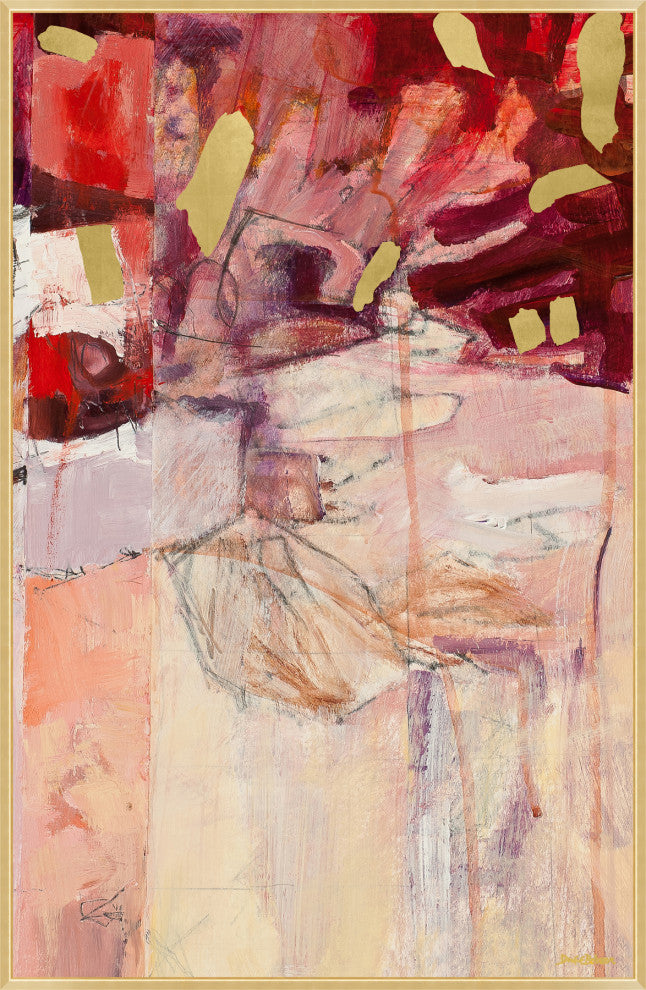 Eleanor, Giclee Reproduction Artwork