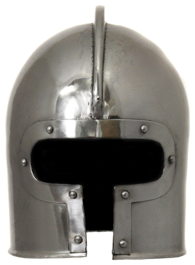 Urban Designs Replica 15th Century Italian Barbuta Amor Helmet