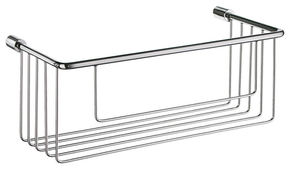 Sideline Basic Soap Basket Polished Chrome